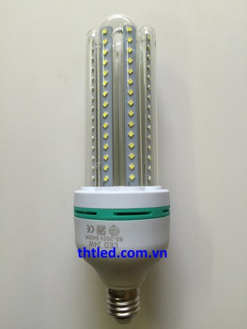 Bóng U Led - Đèn LED Tam Hợp Thịnh - Công Ty TNHH Sản Xuất Thương Mại Tam Hợp Thịnh